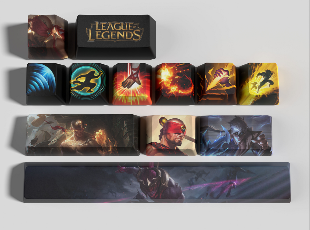 Lee Sin - 21