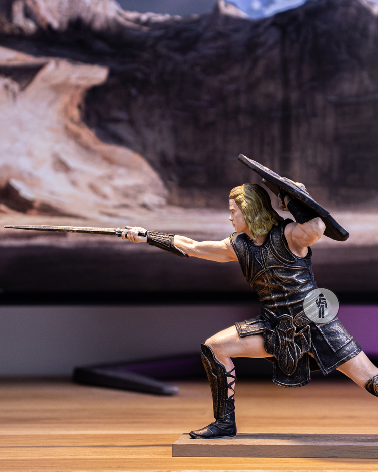 Truva / Achilles