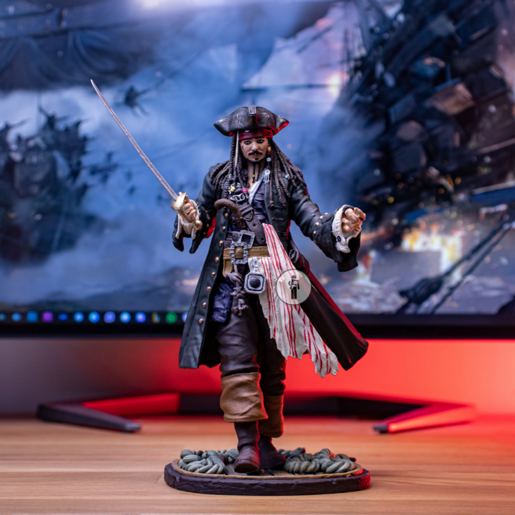 Kaptan Jack Sparrow