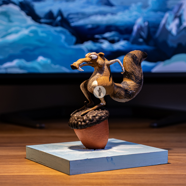 Buz Devri - Scrat