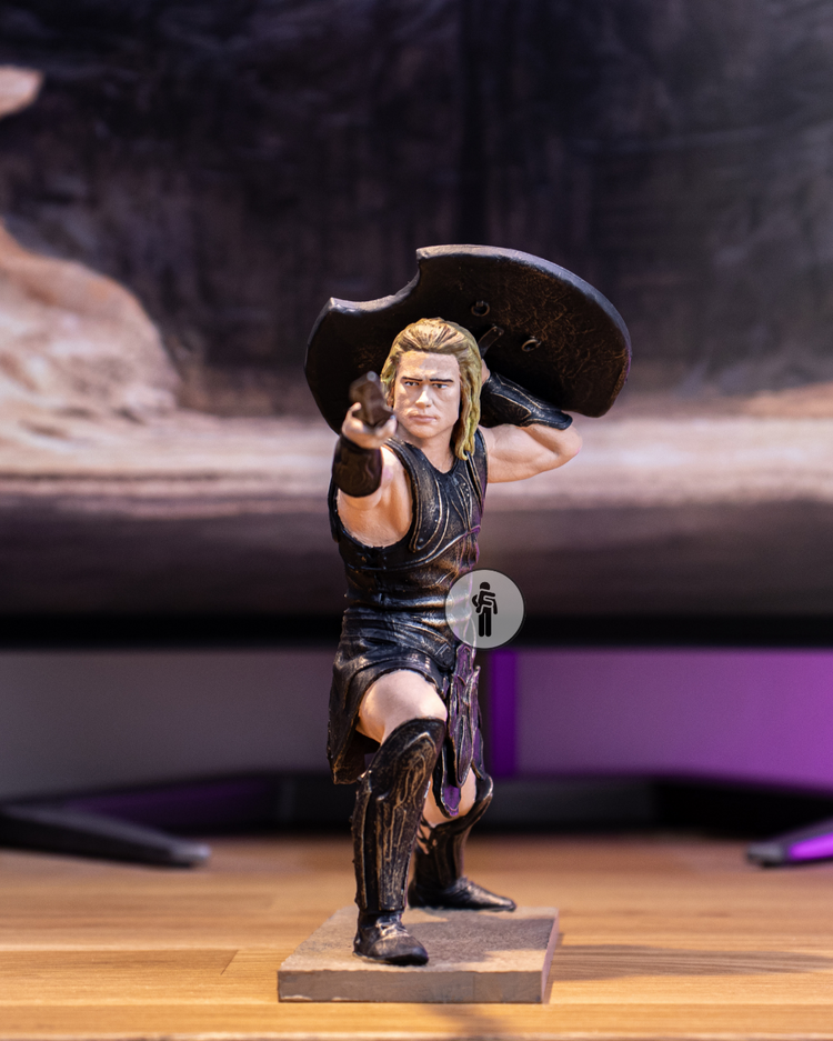 Truva / Achilles