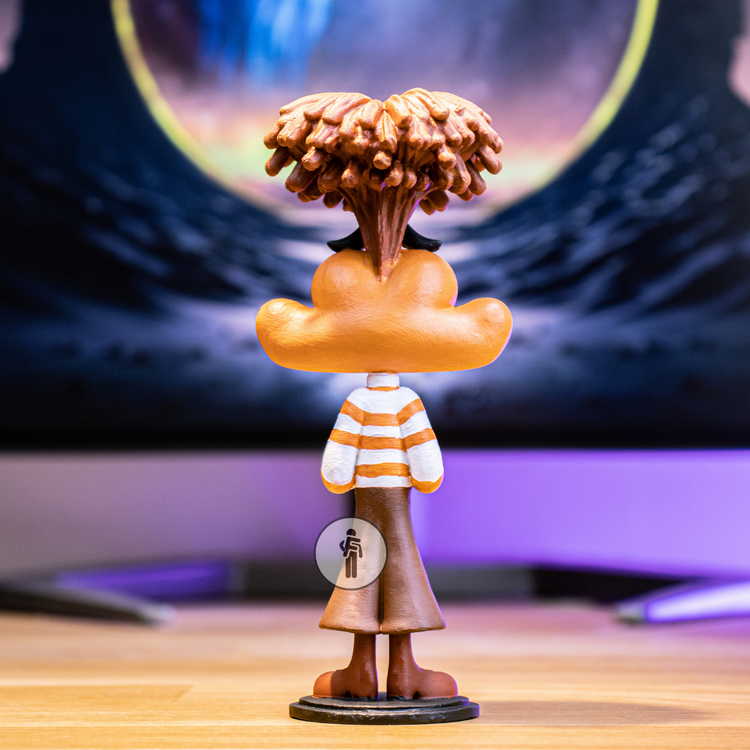 Inside Out / Kaygı