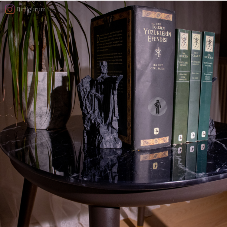 Argonath Kitap Tutucu