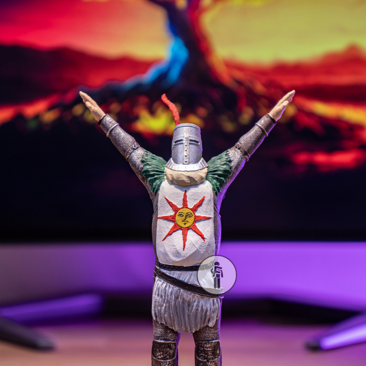 Solaire of Astora