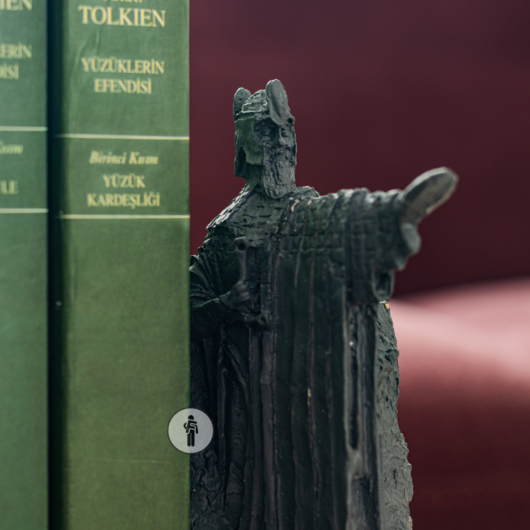Argonath Kitap Tutucu