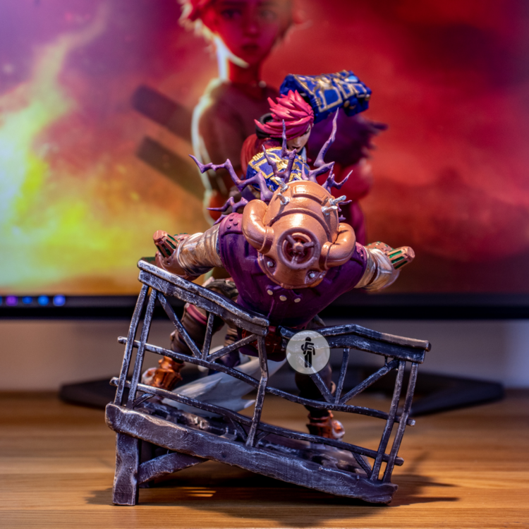 Arcane / VI
