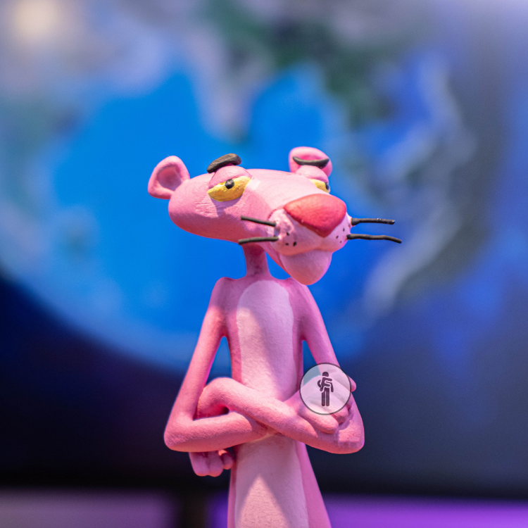 Pembe Panter & Müfettiş