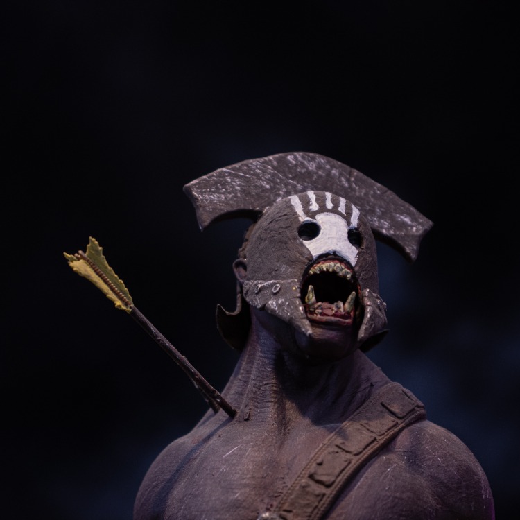 Uruk-Hai Berserker Champion