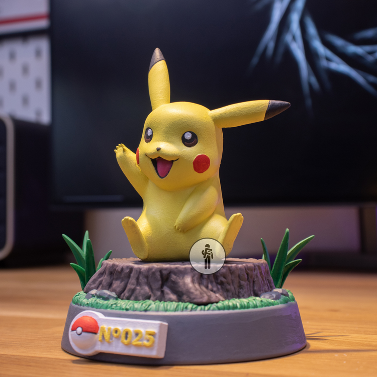 Pikachu 2