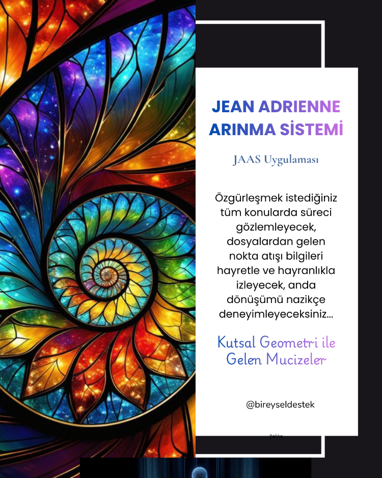 JAAS Arınma Çalışması ( Bireysel )