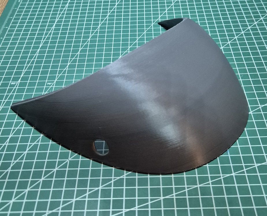 Renault Clio Symbol 3. Stop Kapak