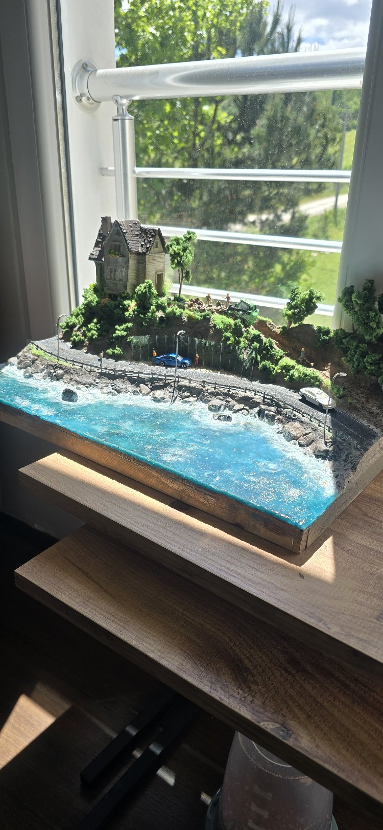 epoksi denizli diorama
