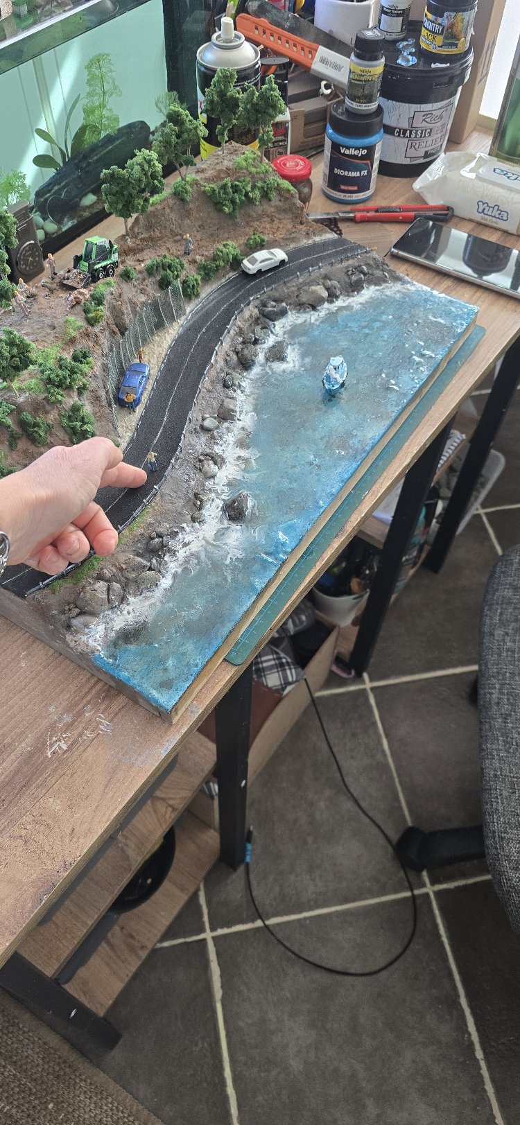 epoksi denizli diorama