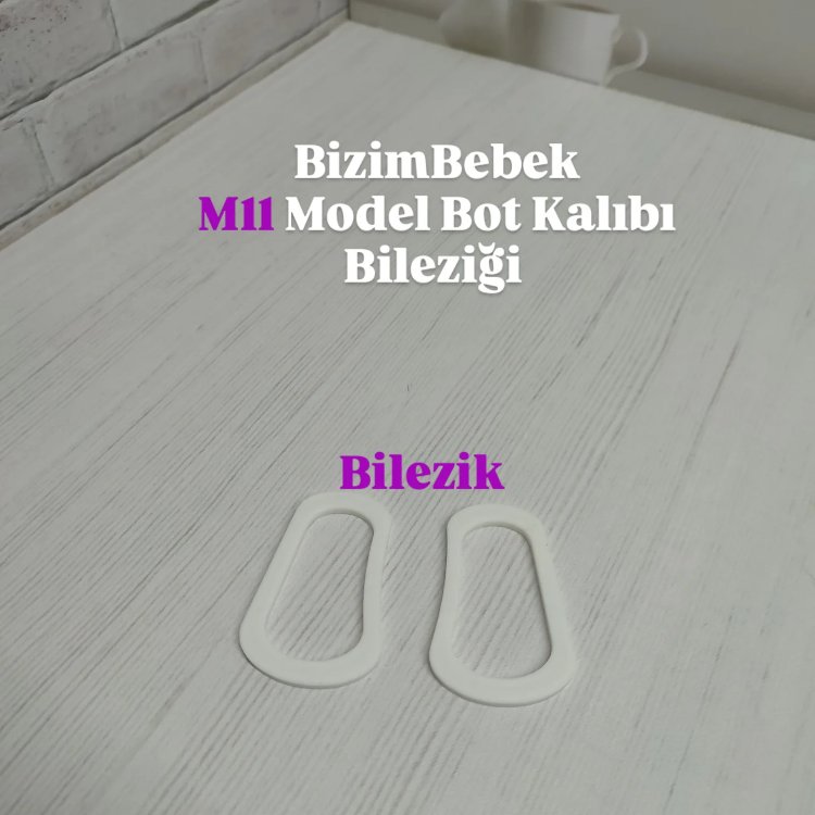 Model No M11 Bot Kalıbı