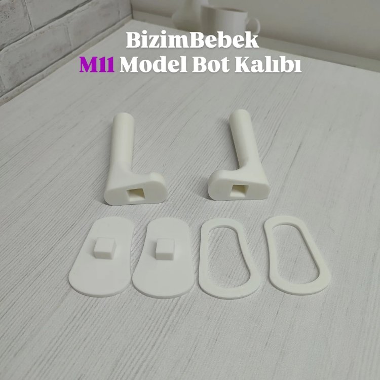 Model No M11 Bot Kalıbı