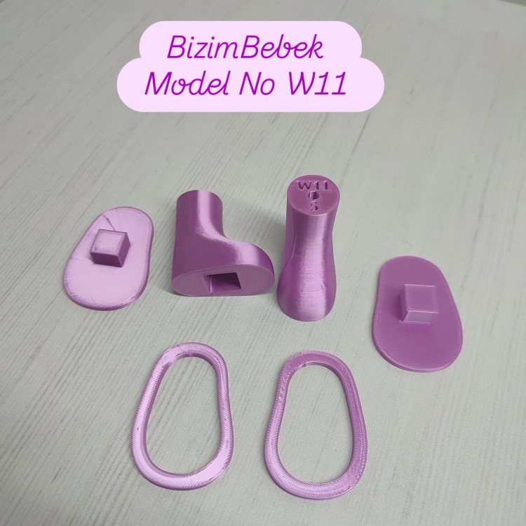 Model No W11 Ayakkabı Kalıbı