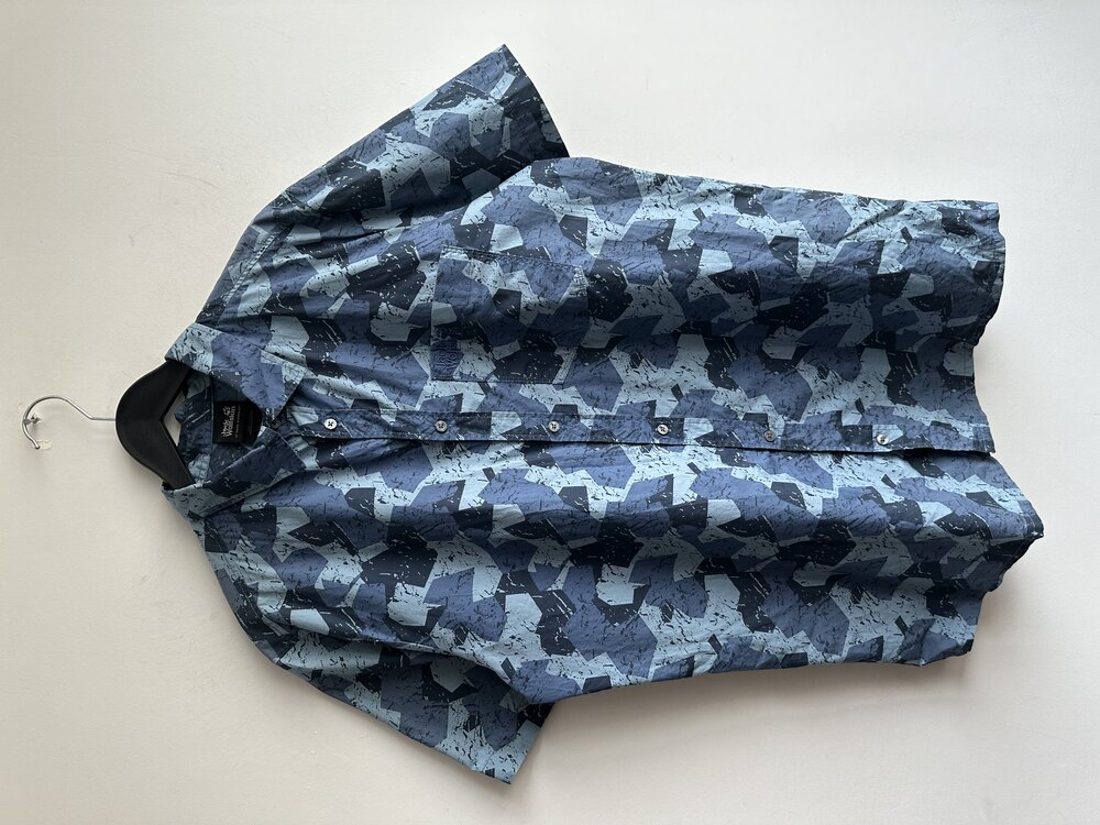 Vintage Jack Wolfskin Gömlek