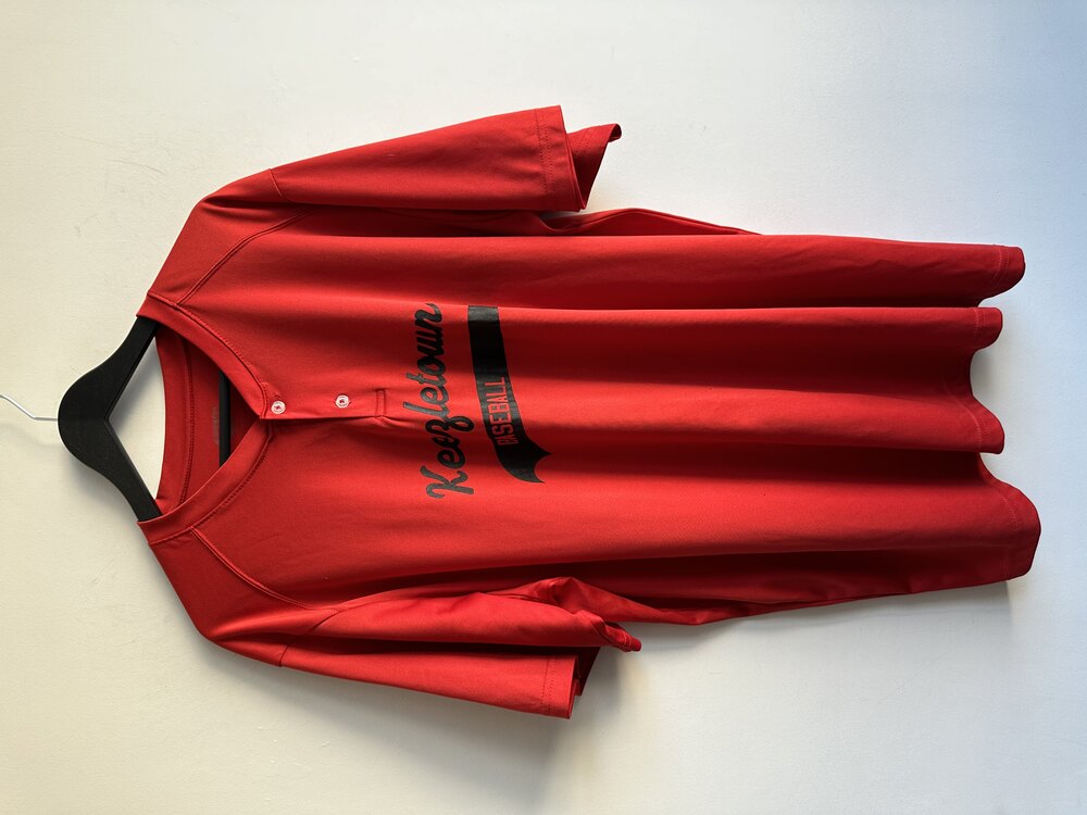 Vintage Baseball Forma