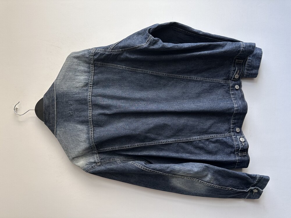 Vintage Kot Ceket