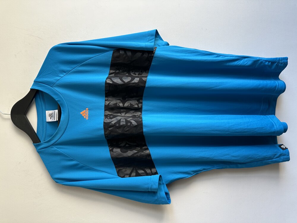 Vintage Adidas Euro 2012 Forma