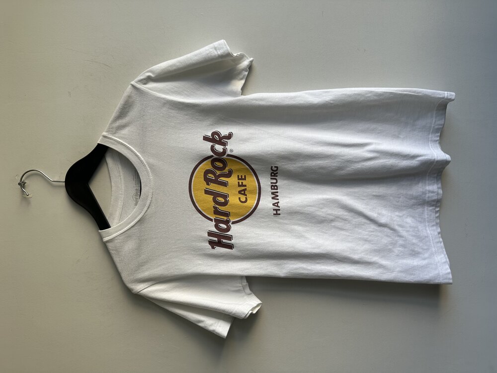 Vintage Hard Rock Tişört