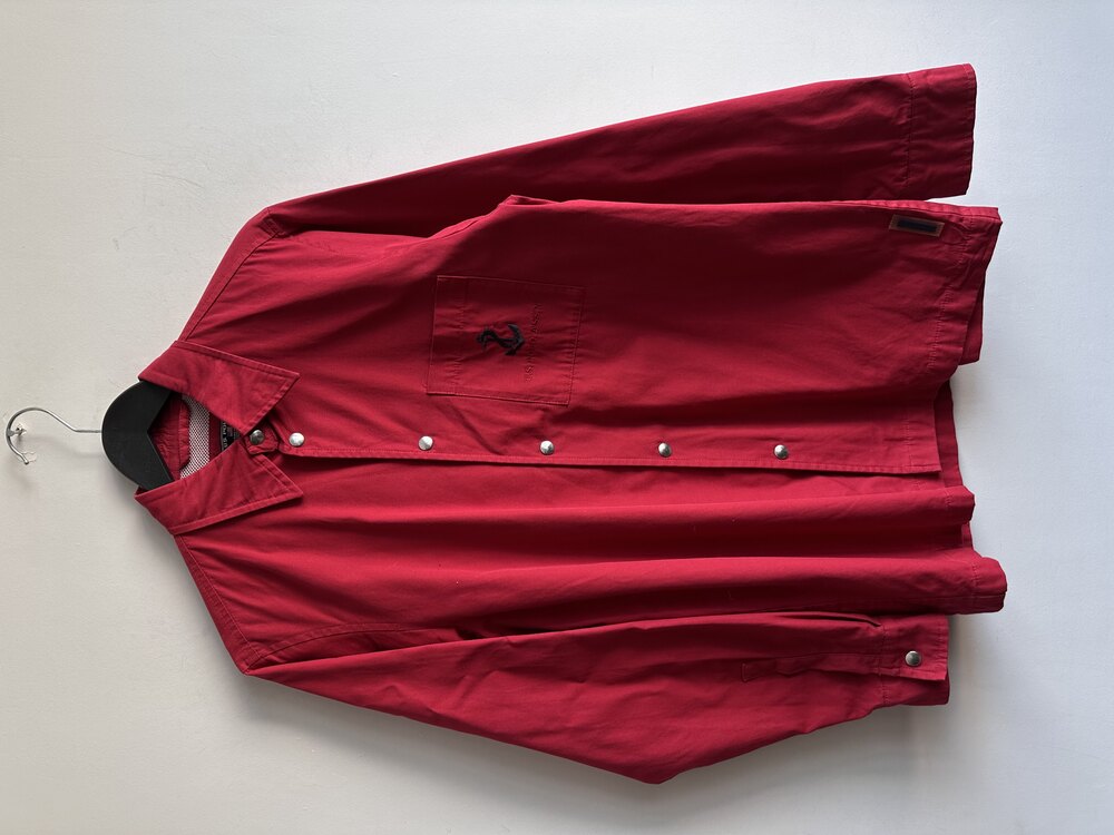 Vintage Polo Gömlek