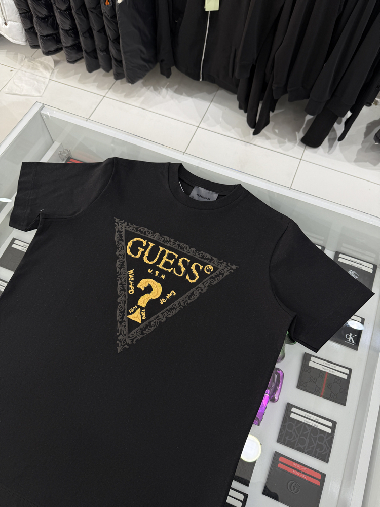 GUESS PREMİUM TİŞÖRT 