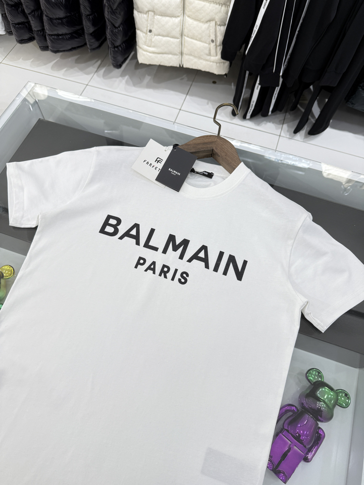 BALMAIN PREMİUM TİŞÖRT