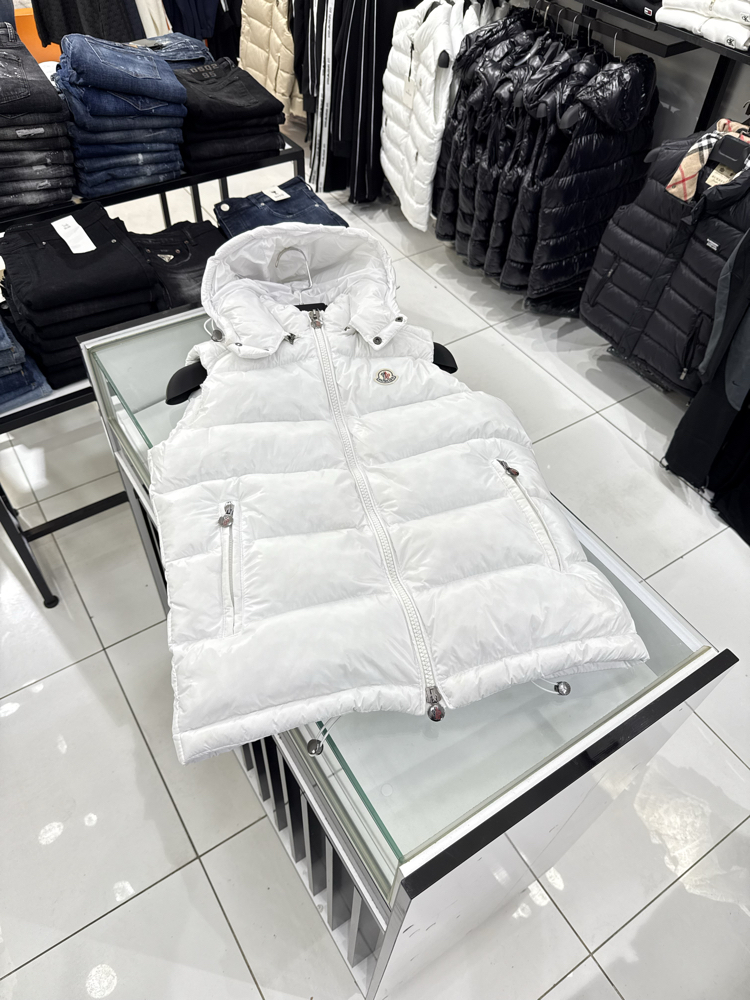 MONCLER PREMİUM YELEK