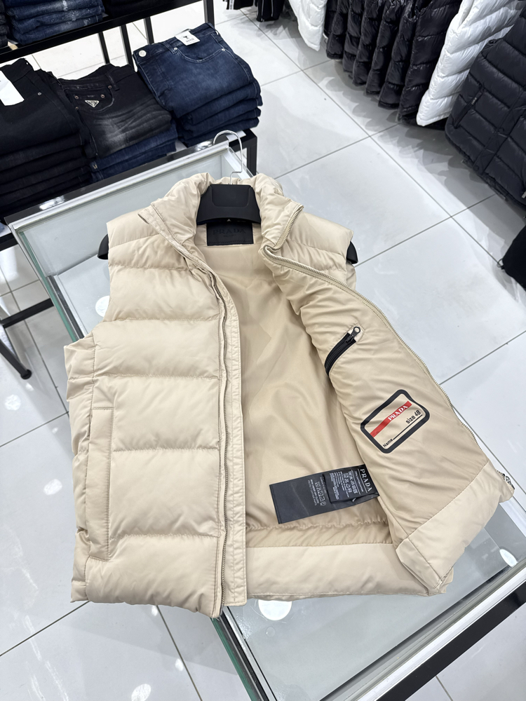 PRADA PREMİUM YELEK