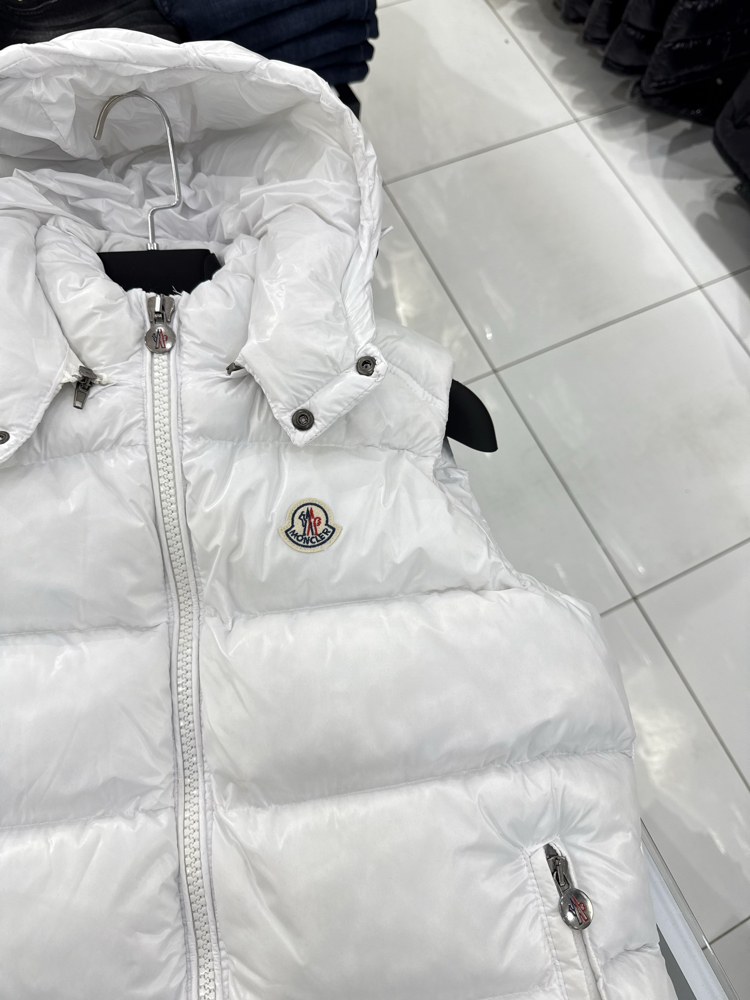 MONCLER PREMİUM YELEK