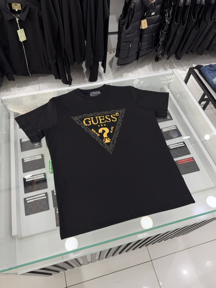 GUESS PREMİUM TİŞÖRT 