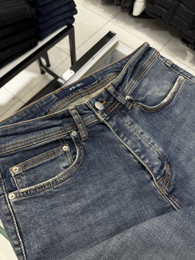 PRADA PREMİUM KOT PANTOLON