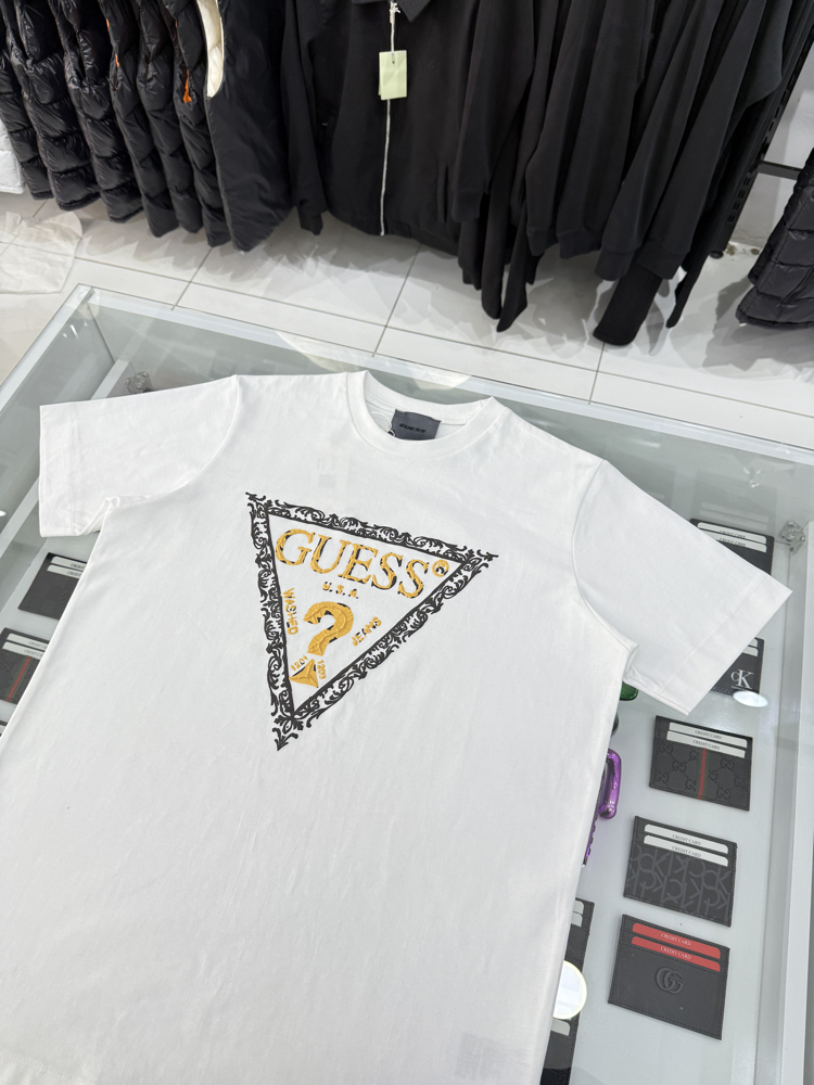GUESS PREMİUM TİŞÖRT
