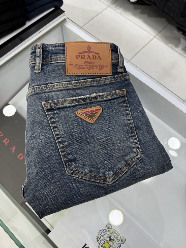 PRADA PREMİUM KOT PANTOLON