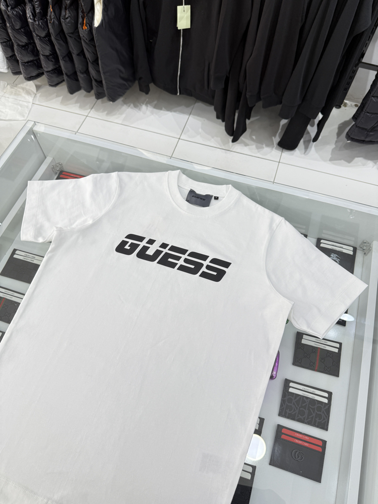 GUESS PREMİUM TİŞÖRT 
