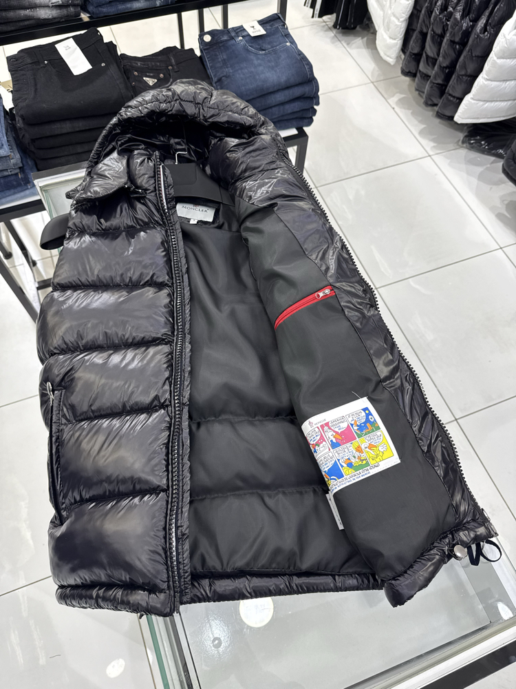 MONCLER PREMİUM YELEK