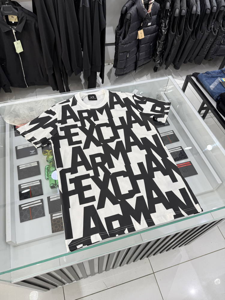ARMANİ PREMİUM TİŞÖRT 