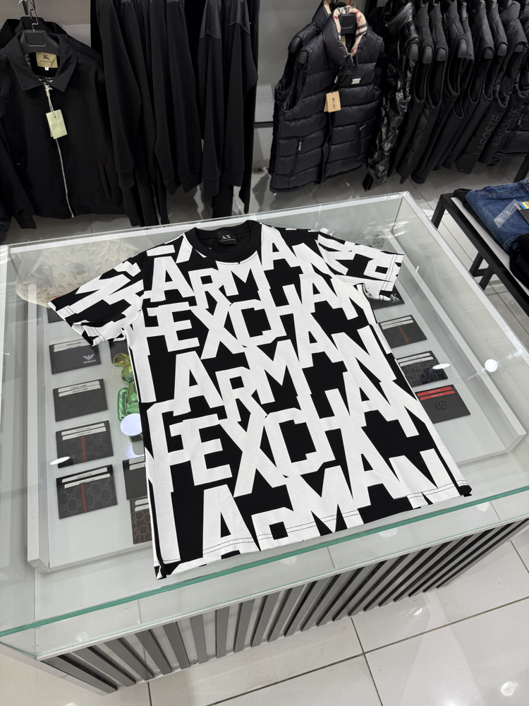 ARMANİ PREMİUM TİŞÖRT
