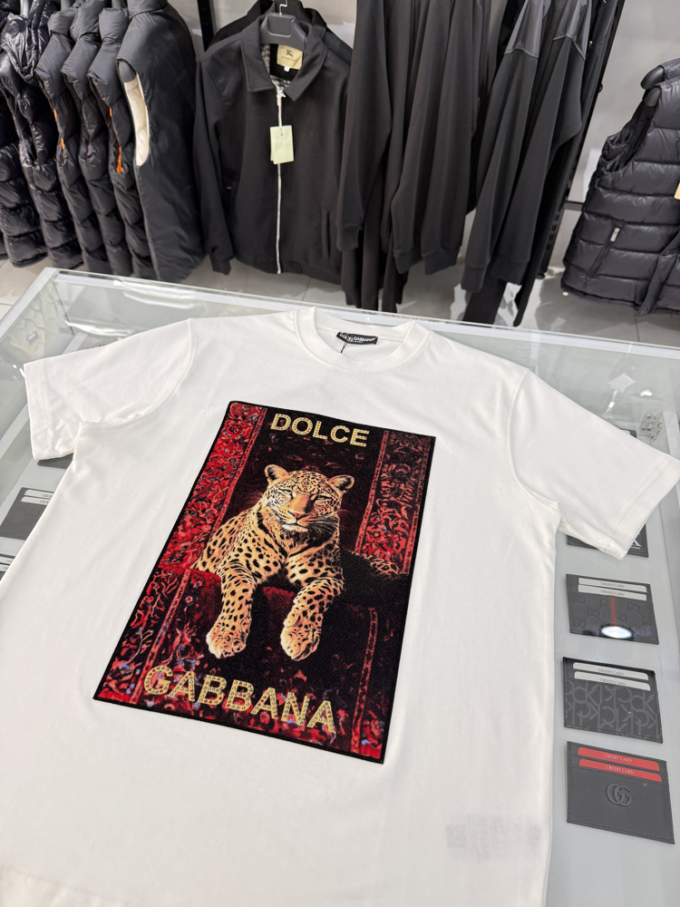 DOLCE GABBANA PREMİUM TİŞÖRT