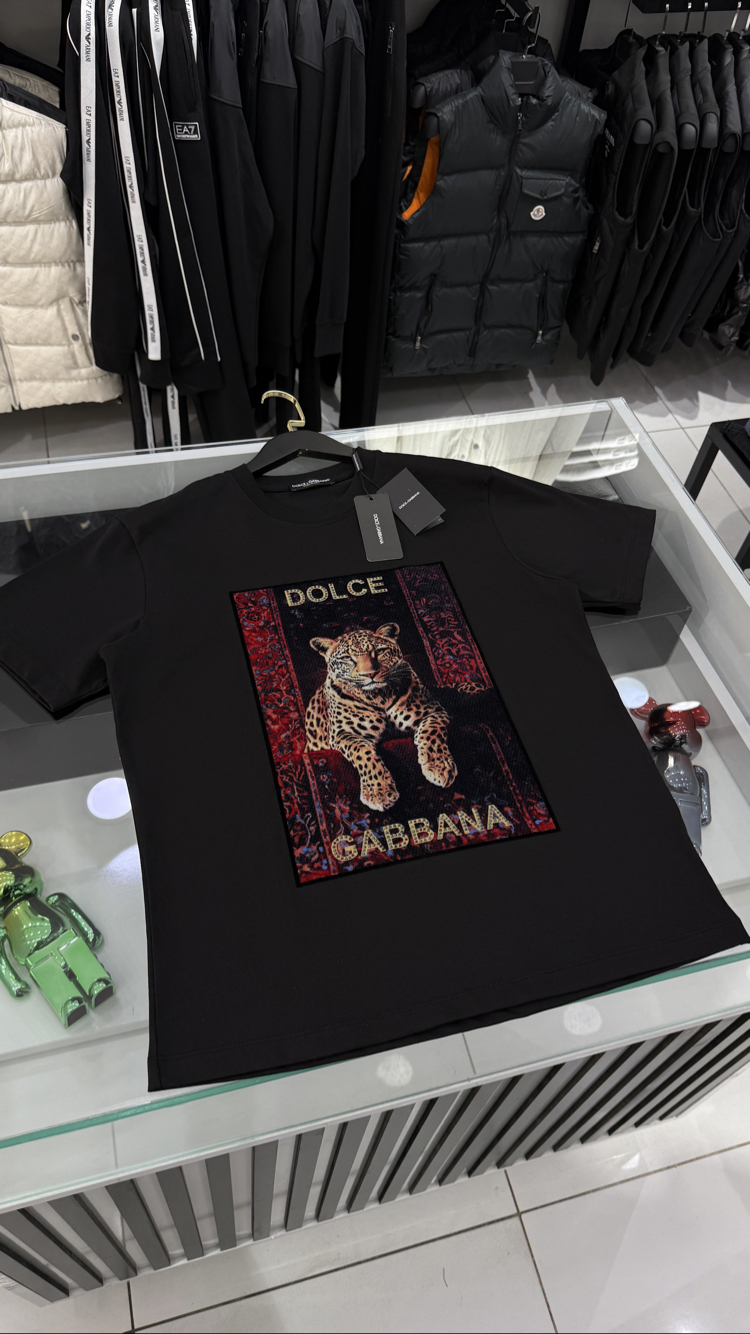 DOLCE GABBANA PREMİUM TİŞÖRT