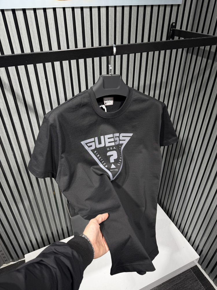 GUESS PREMİUM TİŞÖRT