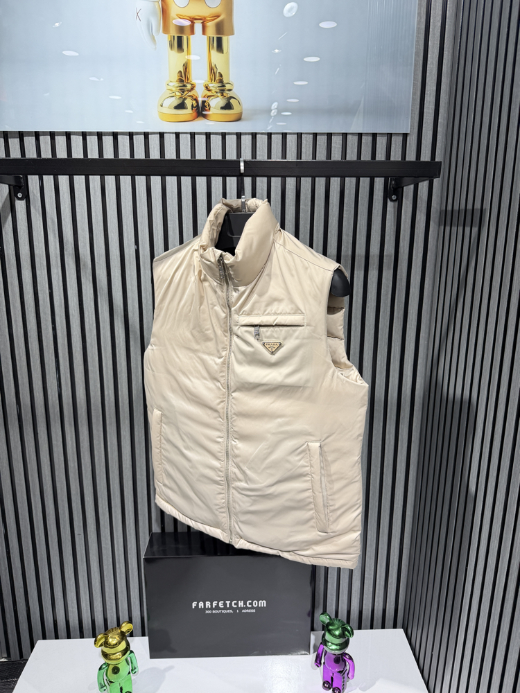 PRADA İTHAL YELEK
