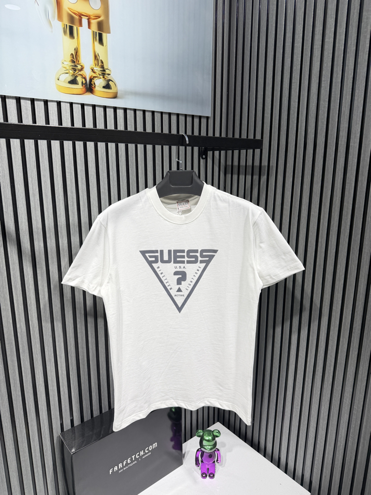GUESS PREMİUM TİŞÖRT