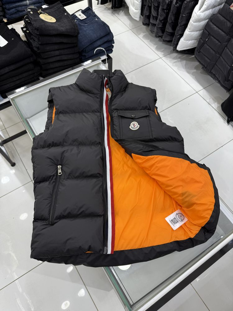 MONCLER PREMİUM YELEK