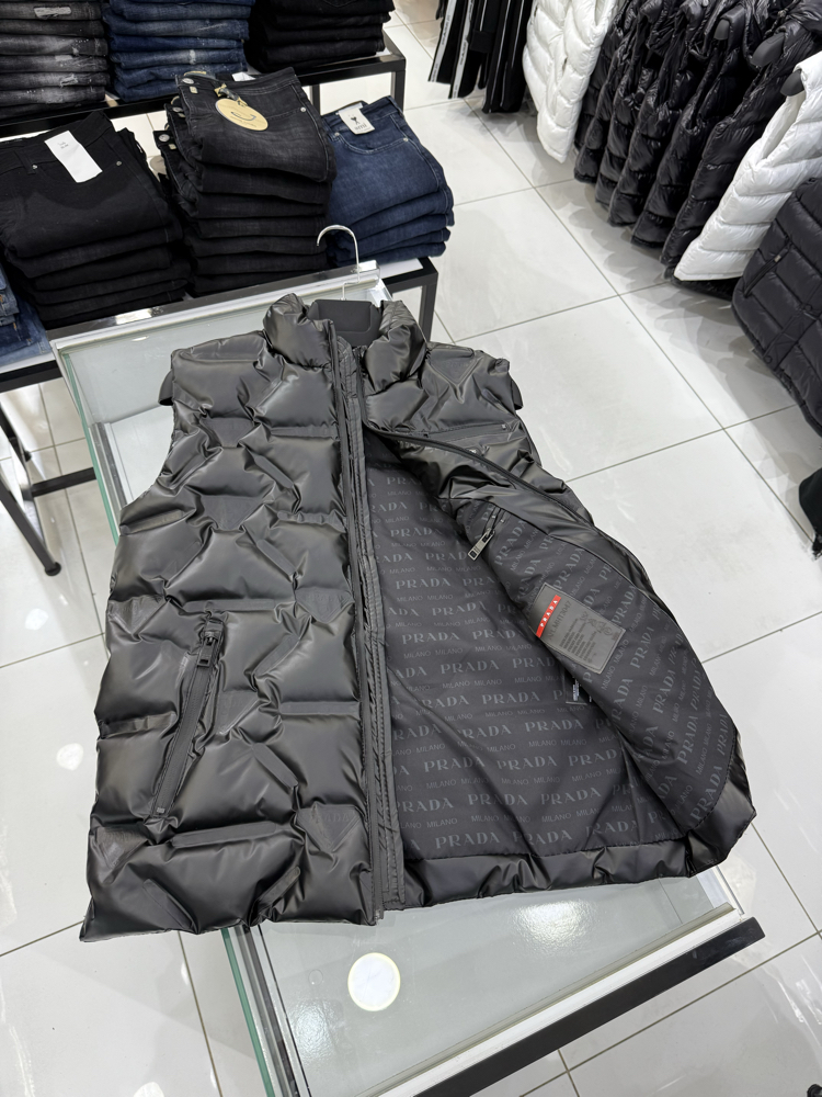 PREMİUM PRADA YELEK