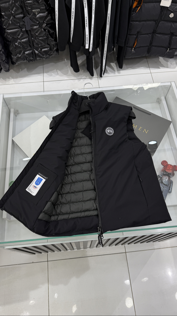 CANADA GOOSE PREMİUM YELEK