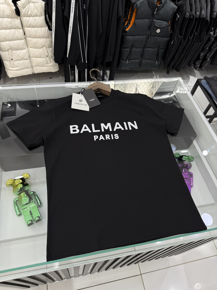 BALMAIN PREMİUM TİŞÖRT