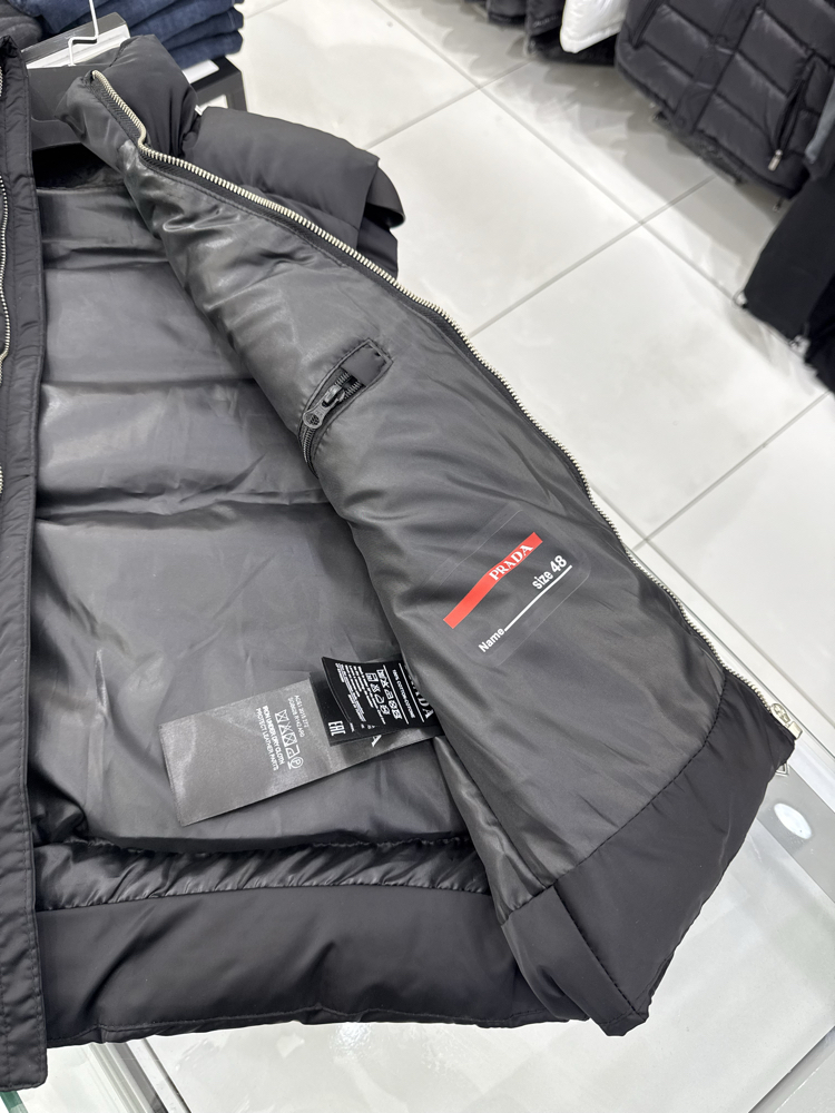 PRADA PREMİUM YELEK