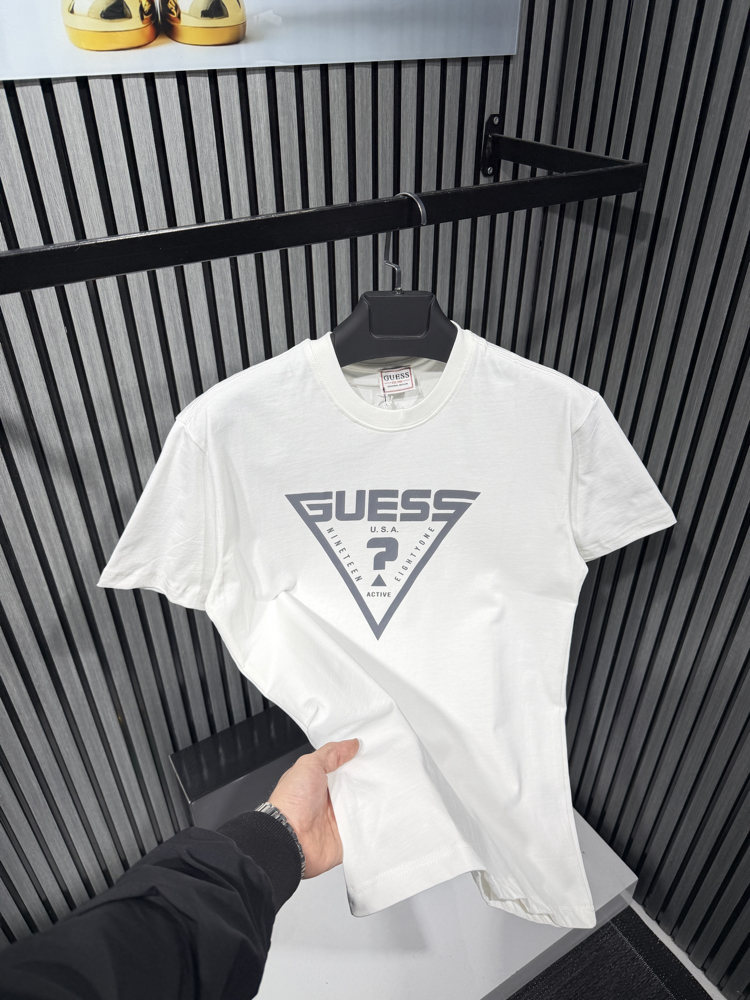 GUESS PREMİUM TİŞÖRT